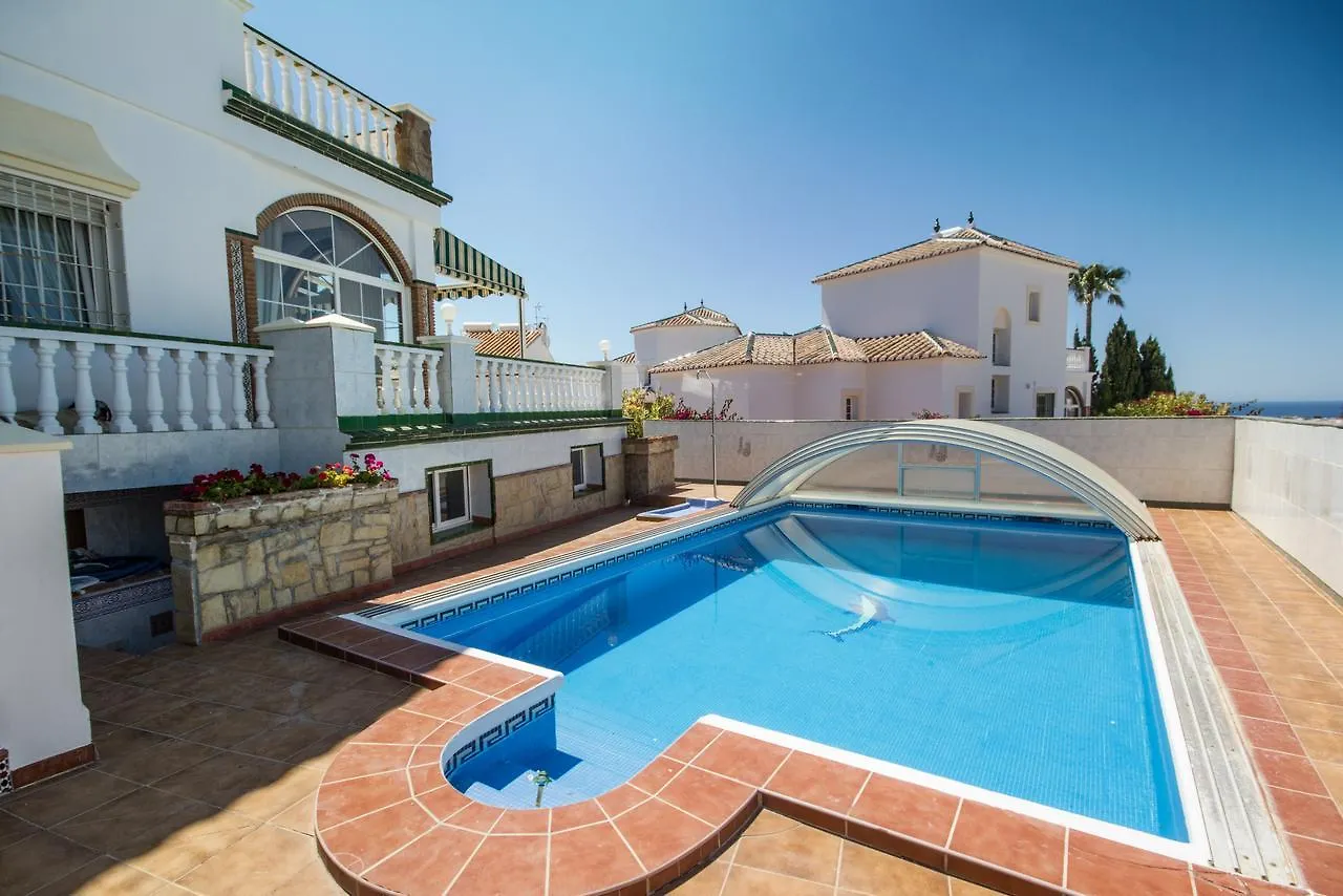 Villa Buena Vista Nerja Canovas