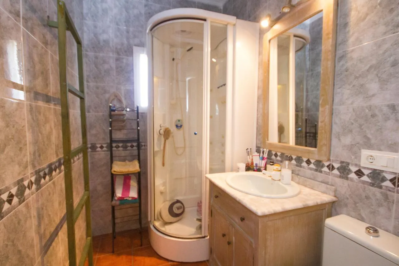 Villa Buena Vista Nerja Canovas 西班牙