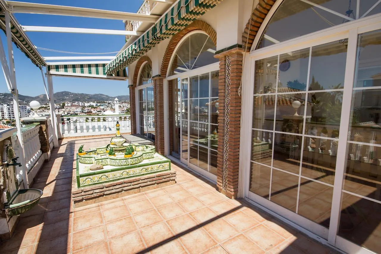 Villa Buena Vista Nerja Canovas