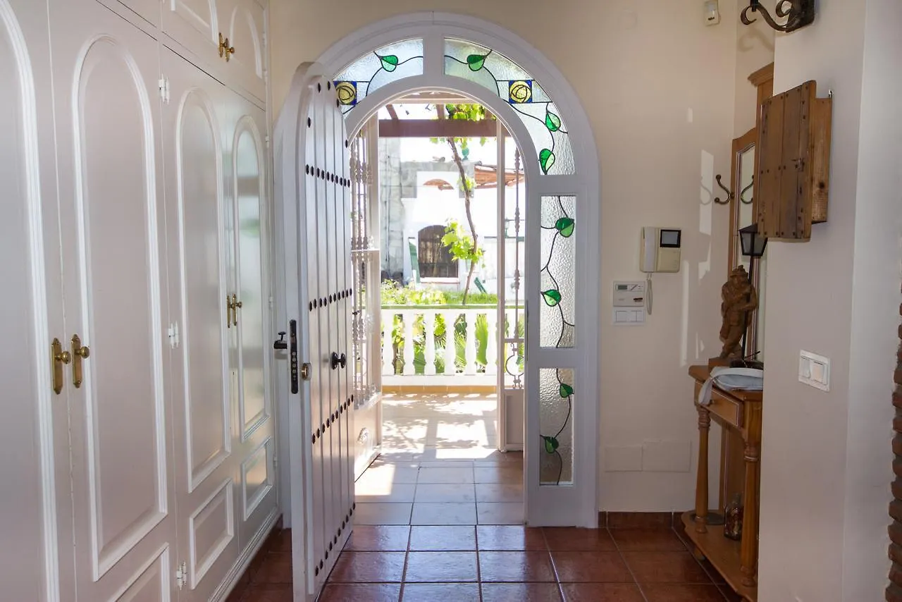 Villa Buena Vista Nerja Canovas 西班牙