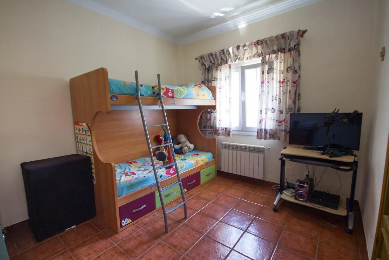 Villa Buena Vista Nerja Canovas 西班牙