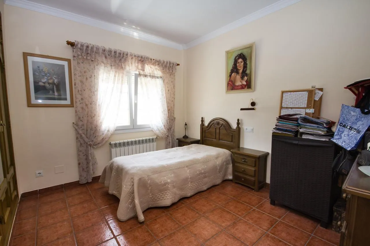 Villa Buena Vista Nerja Canovas