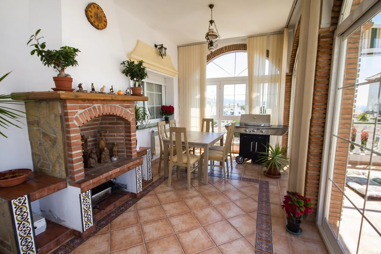 Villa Buena Vista Nerja Canovas