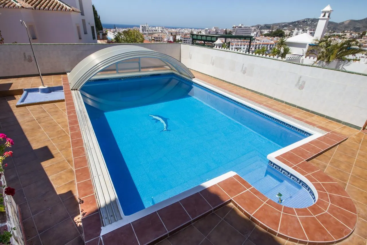 Villa Buena Vista Nerja Canovas