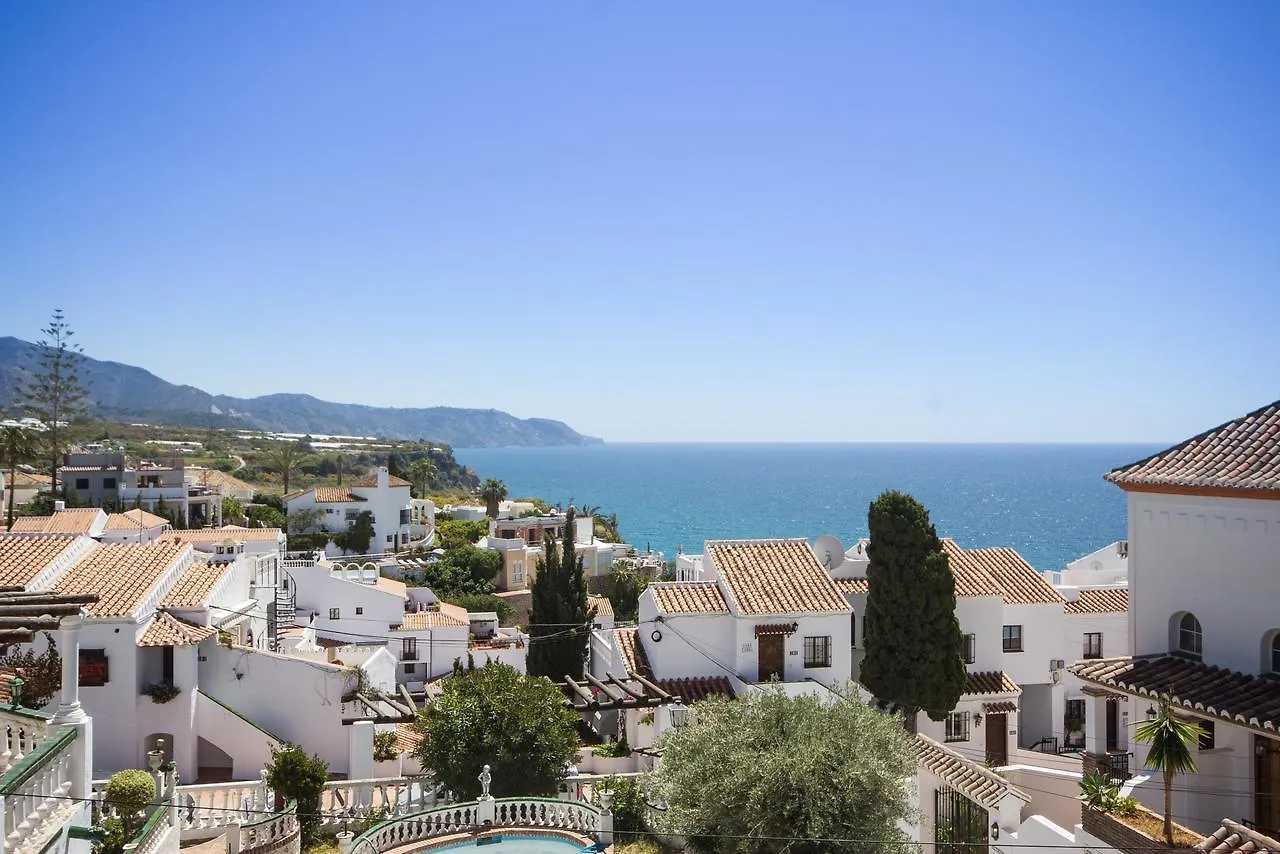 Villa Buena Vista Nerja Canovas 0*,