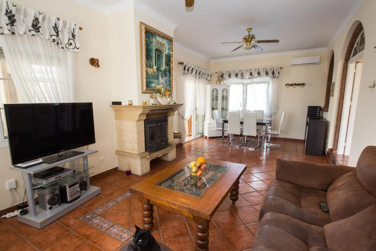 Villa Buena Vista Nerja Canovas