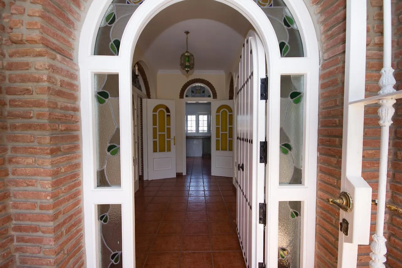 Villa Buena Vista Nerja Canovas