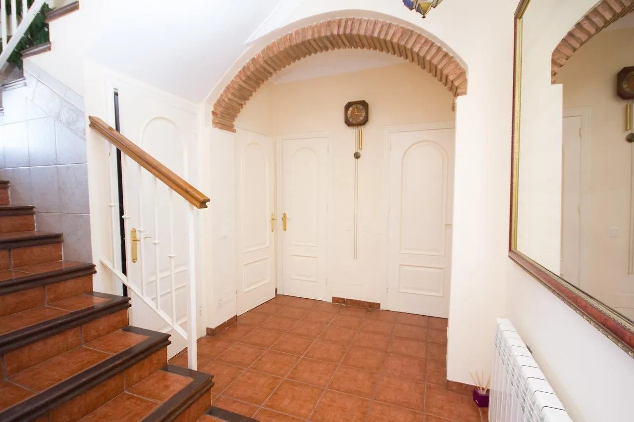 Villa Buena Vista Nerja Canovas 西班牙