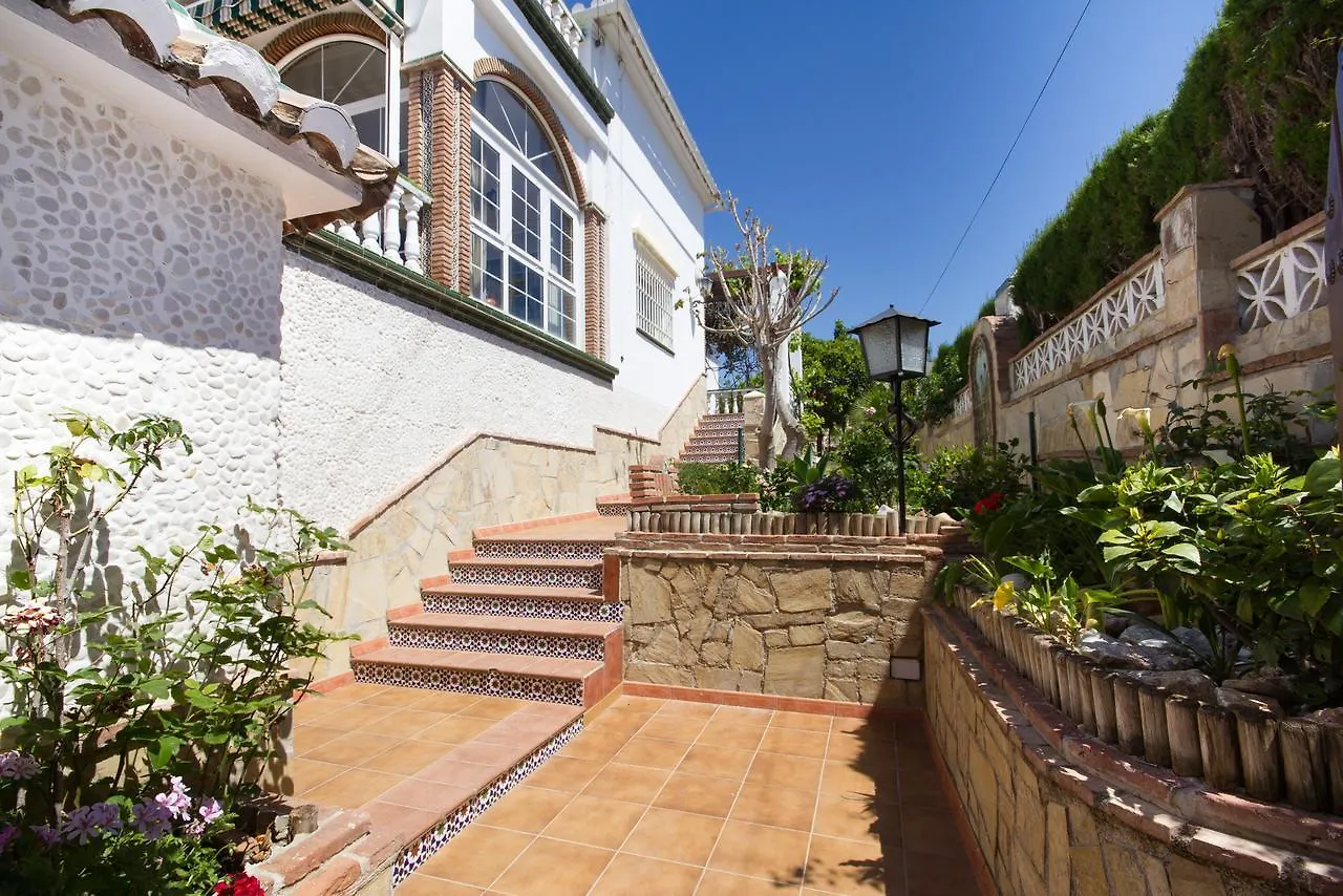 Villa Buena Vista Nerja Canovas