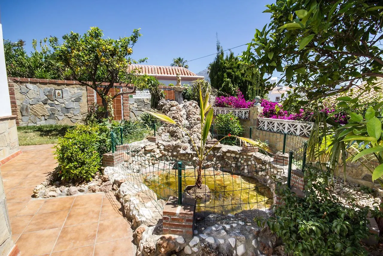 Villa Buena Vista Nerja Canovas 西班牙