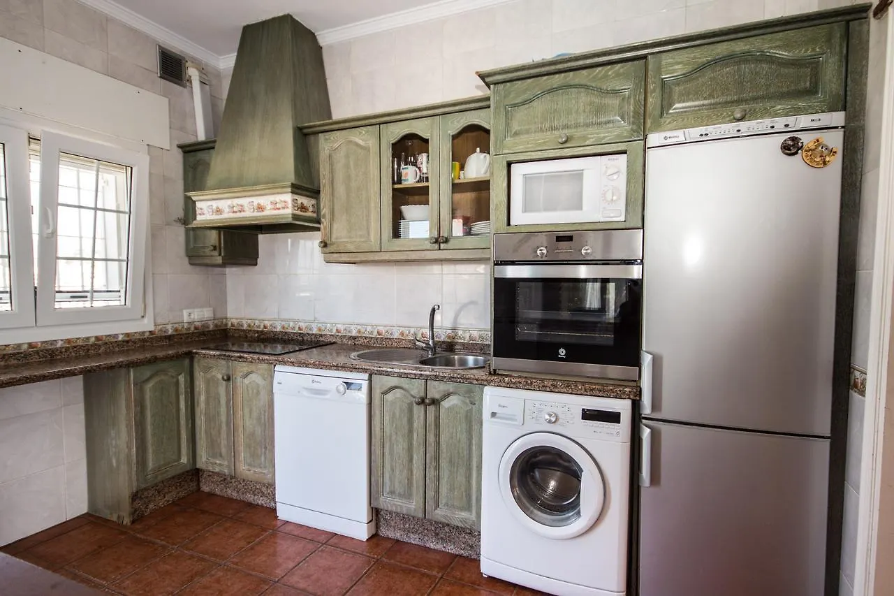 Villa Buena Vista Nerja Canovas 0*,  西班牙