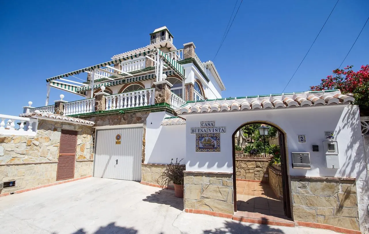 Villa Buena Vista Nerja Canovas 0*,  西班牙