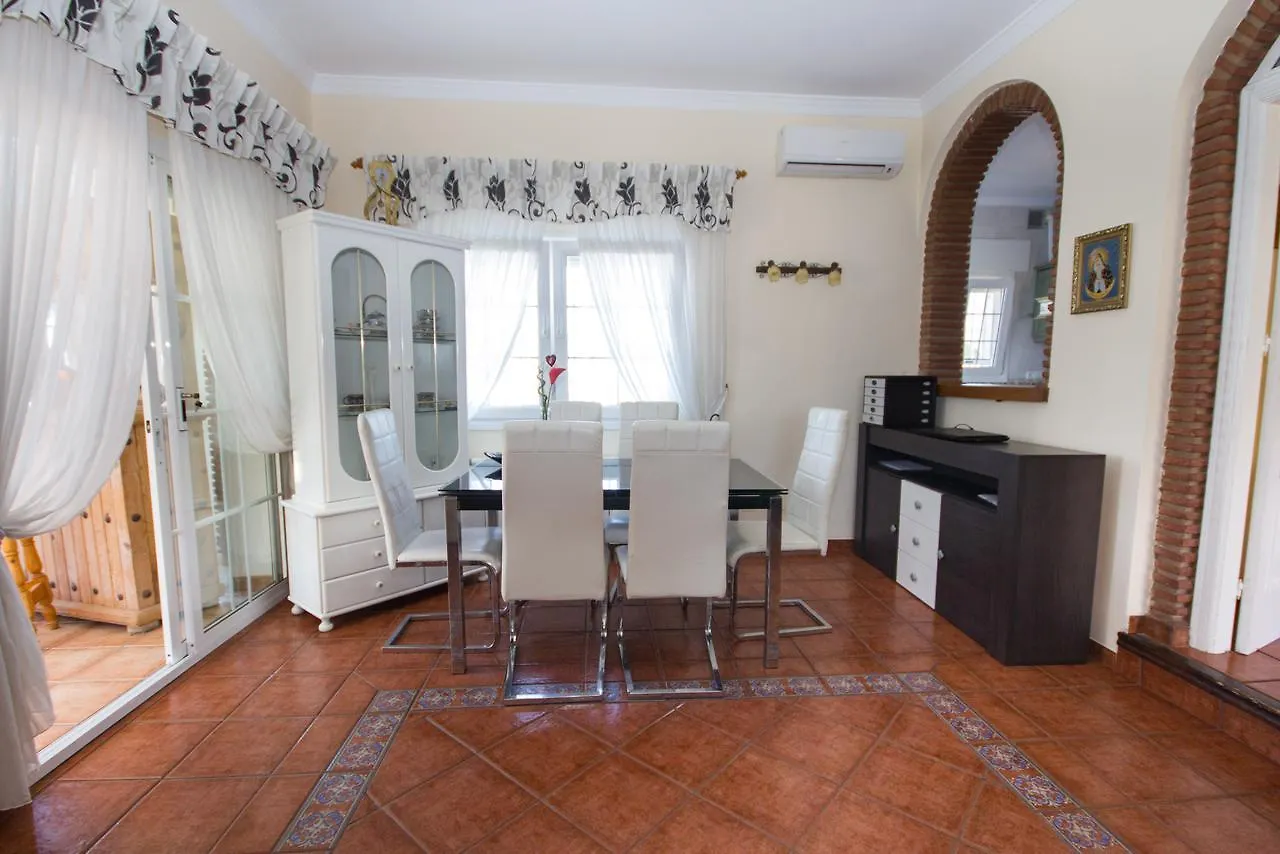 Villa Buena Vista Nerja Canovas 0*,  西班牙