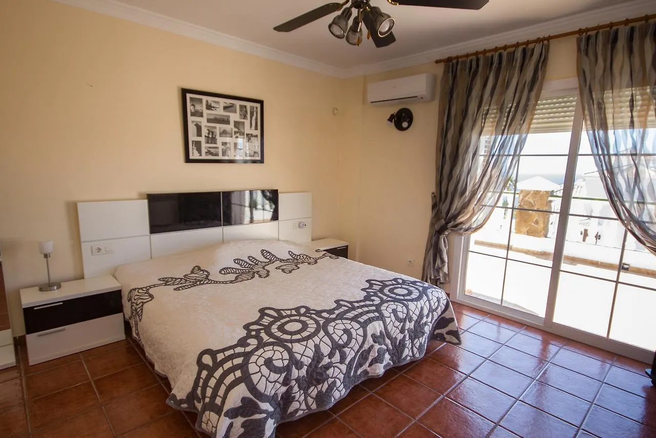 Villa Buena Vista Nerja Canovas 0*,