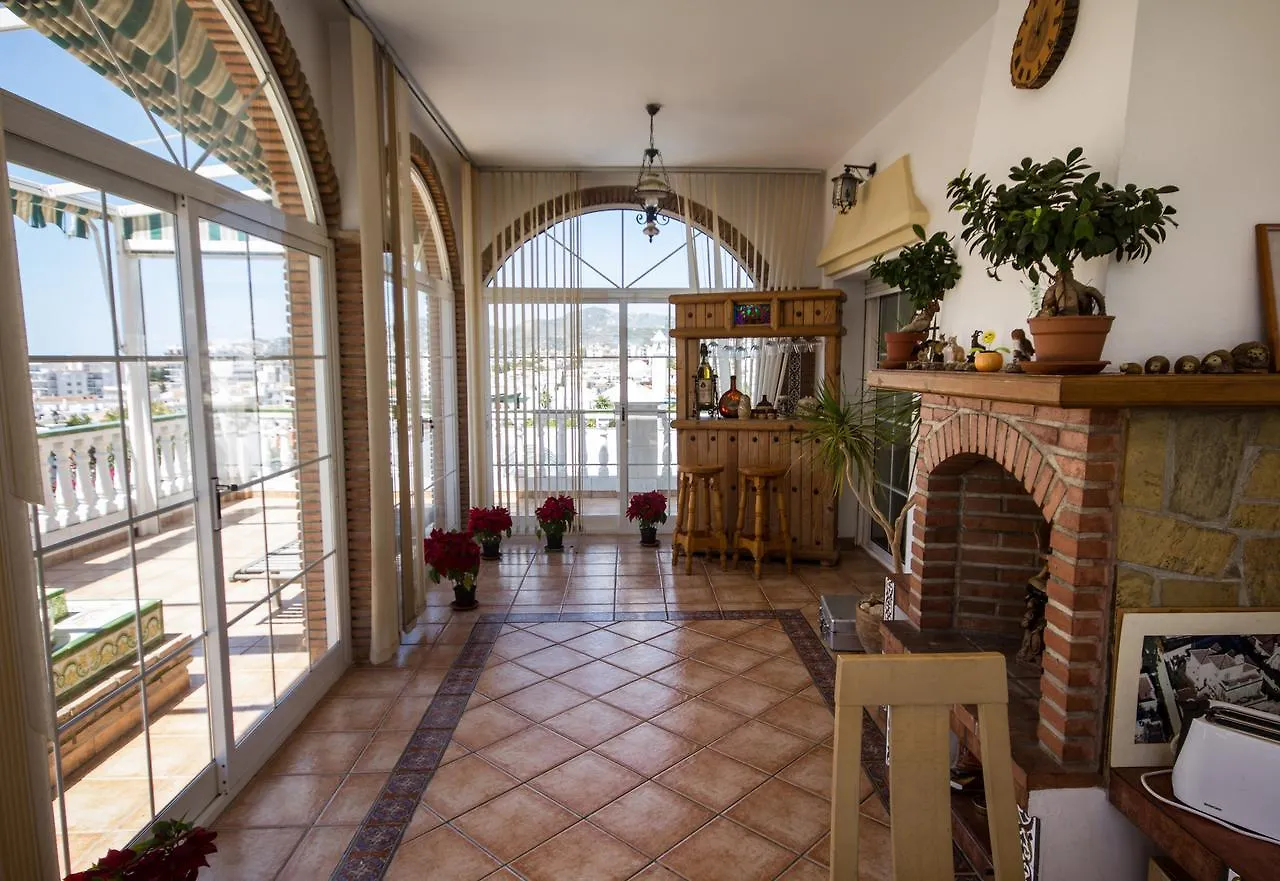 Villa Buena Vista Nerja Canovas