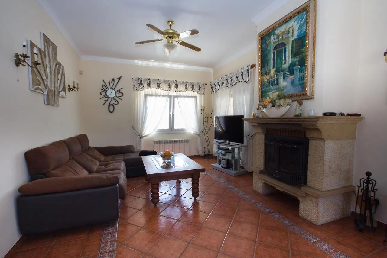 Villa Buena Vista Nerja Canovas