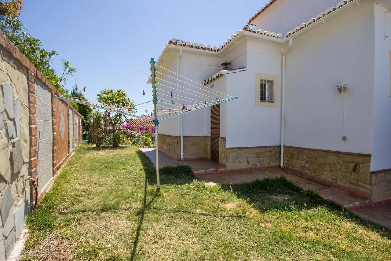 Villa Buena Vista Nerja Canovas 西班牙