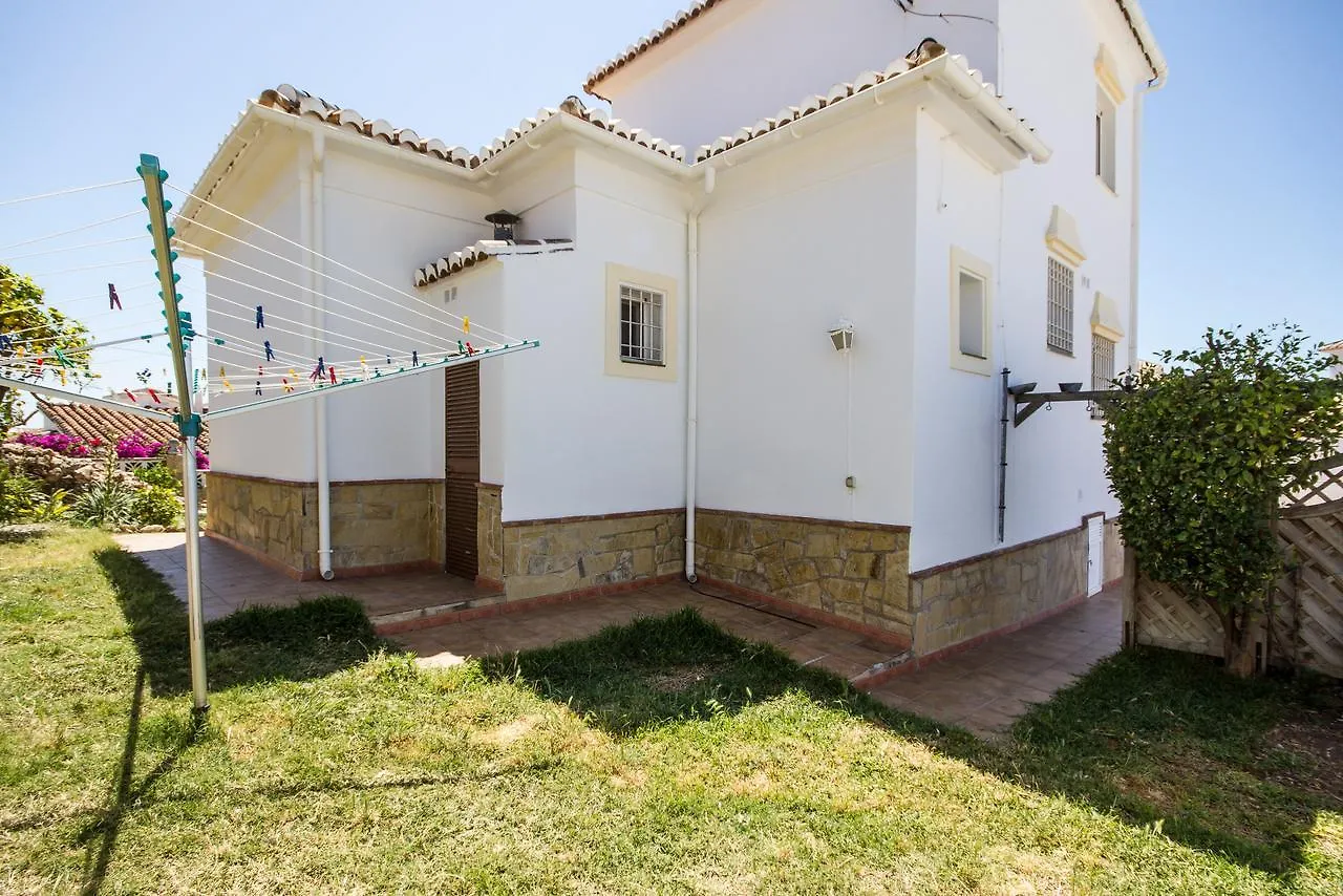 Villa Buena Vista Nerja Canovas