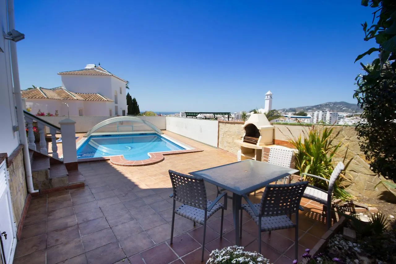 Villa Buena Vista Nerja Canovas 0*,