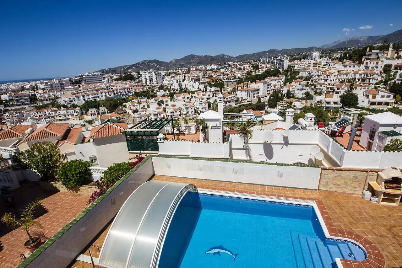Villa Buena Vista Nerja Canovas
