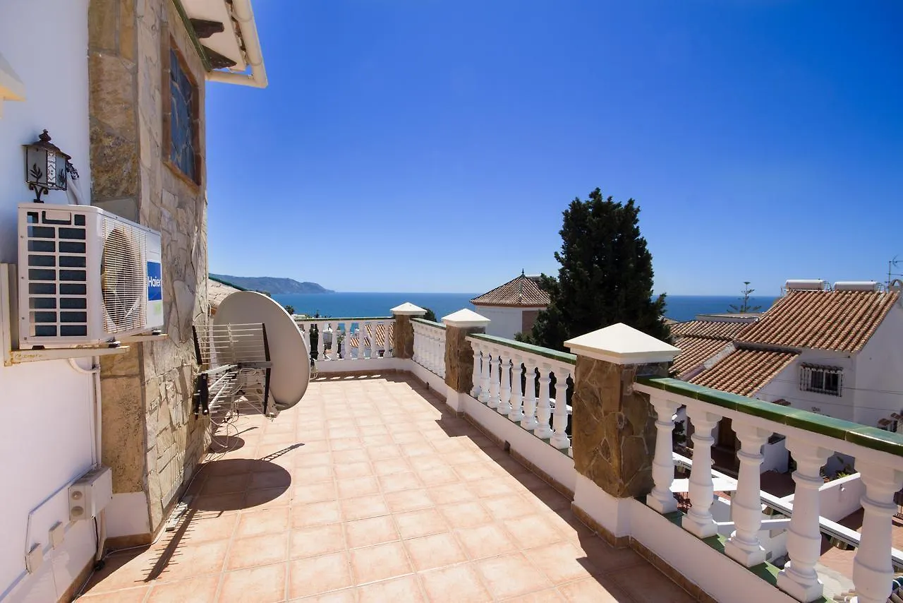 Villa Buena Vista Nerja Canovas
