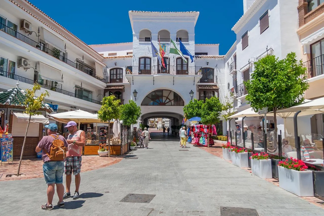 Villa Buena Vista Nerja Canovas