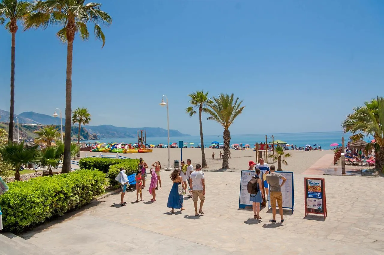 Villa Buena Vista Nerja Canovas 西班牙