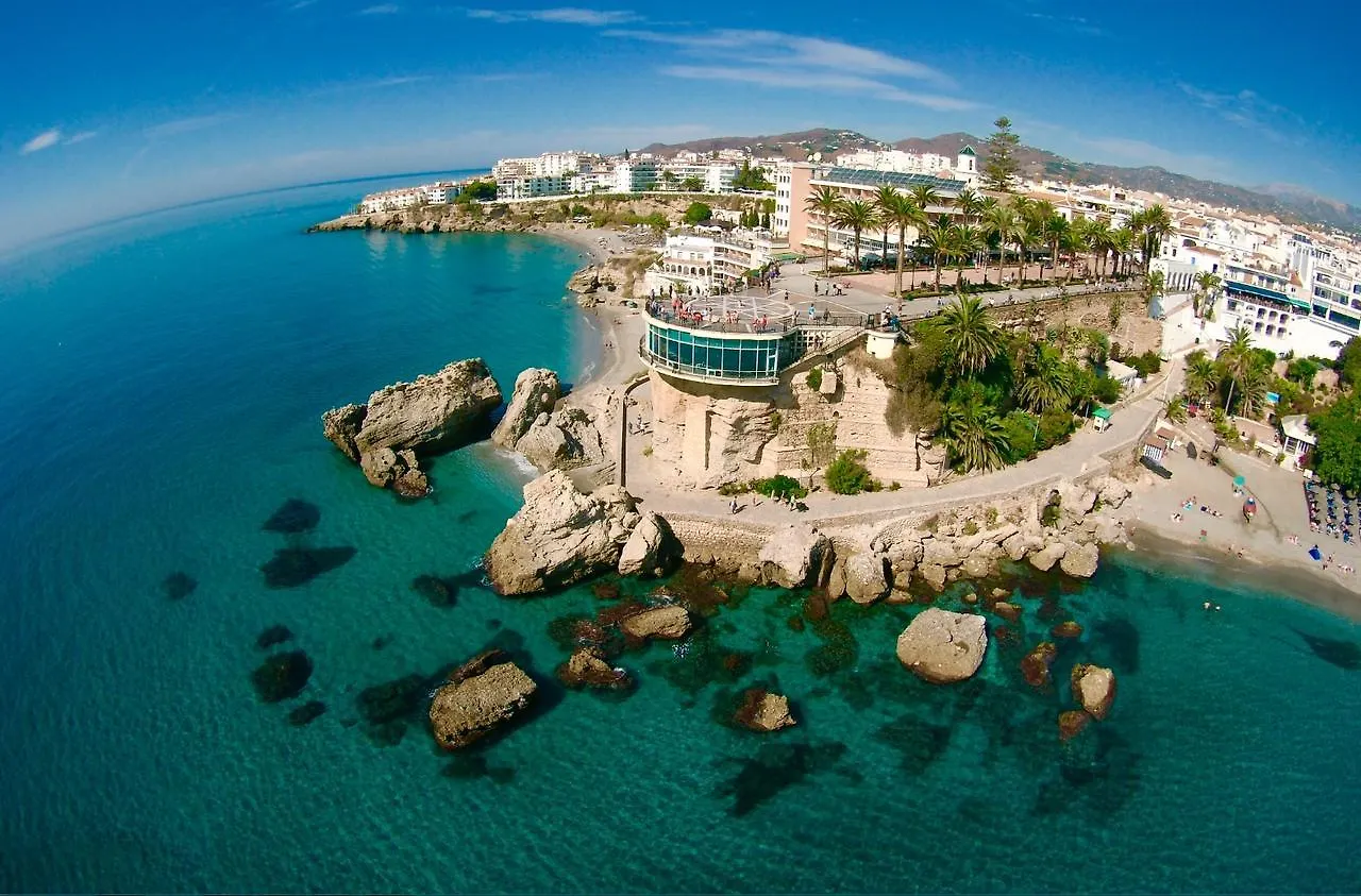 Villa Buena Vista Nerja Canovas