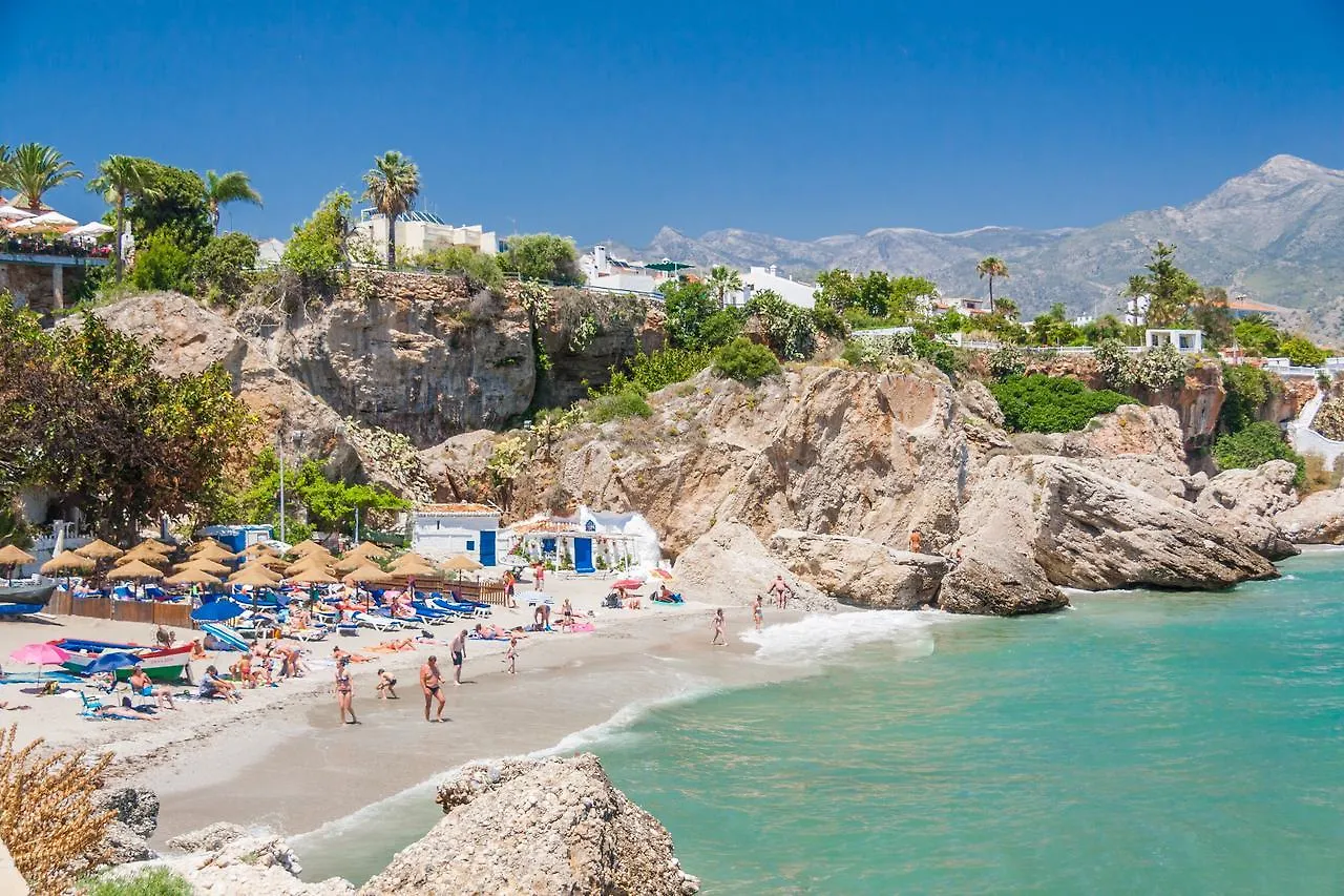 Villa Buena Vista Nerja Canovas
