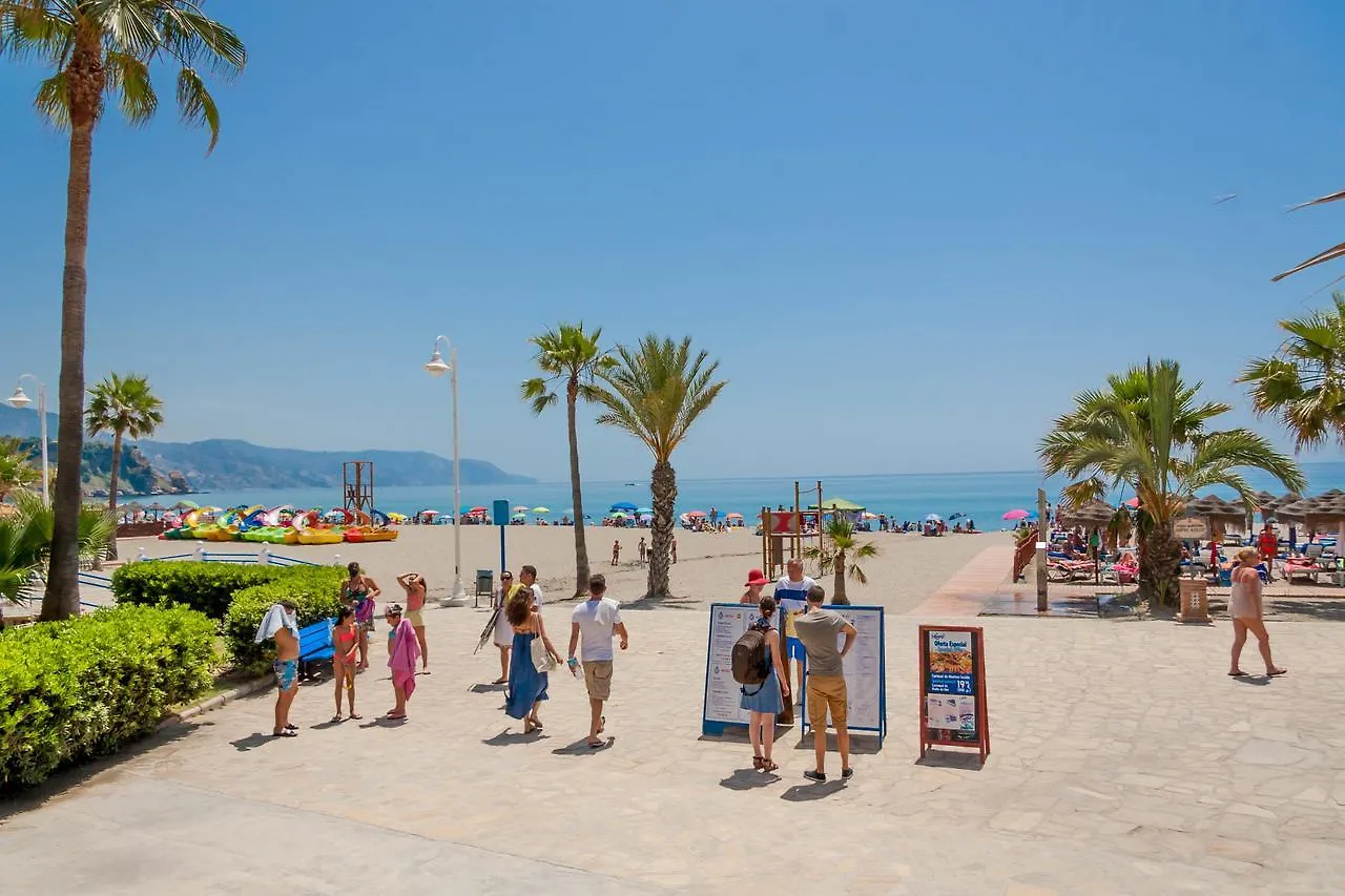 Villa Buena Vista Nerja Canovas