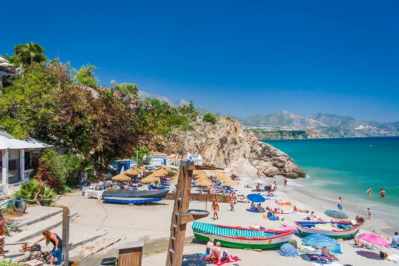 Villa Buena Vista Nerja Canovas